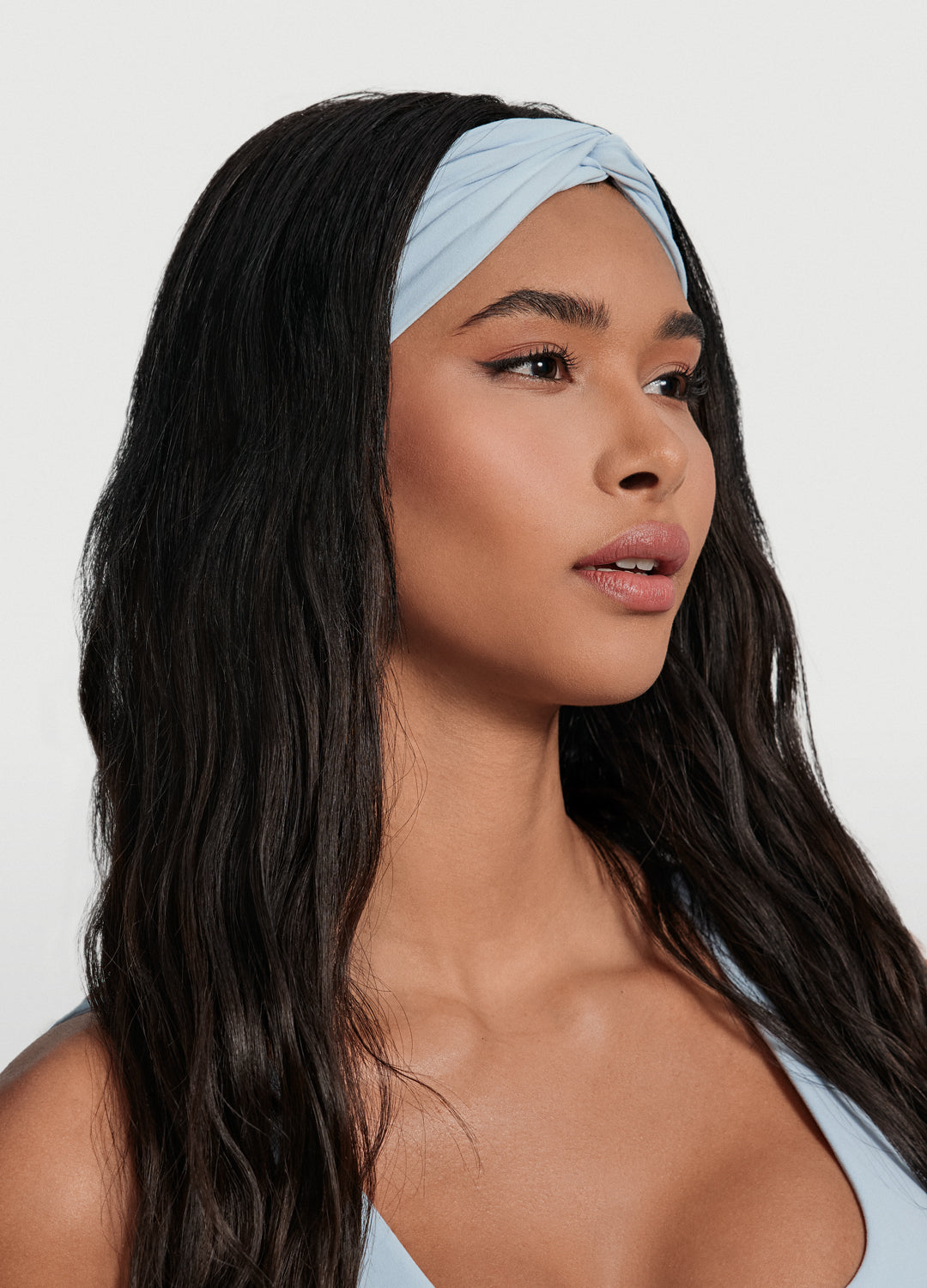 Twist-Front Headband 3-Pack