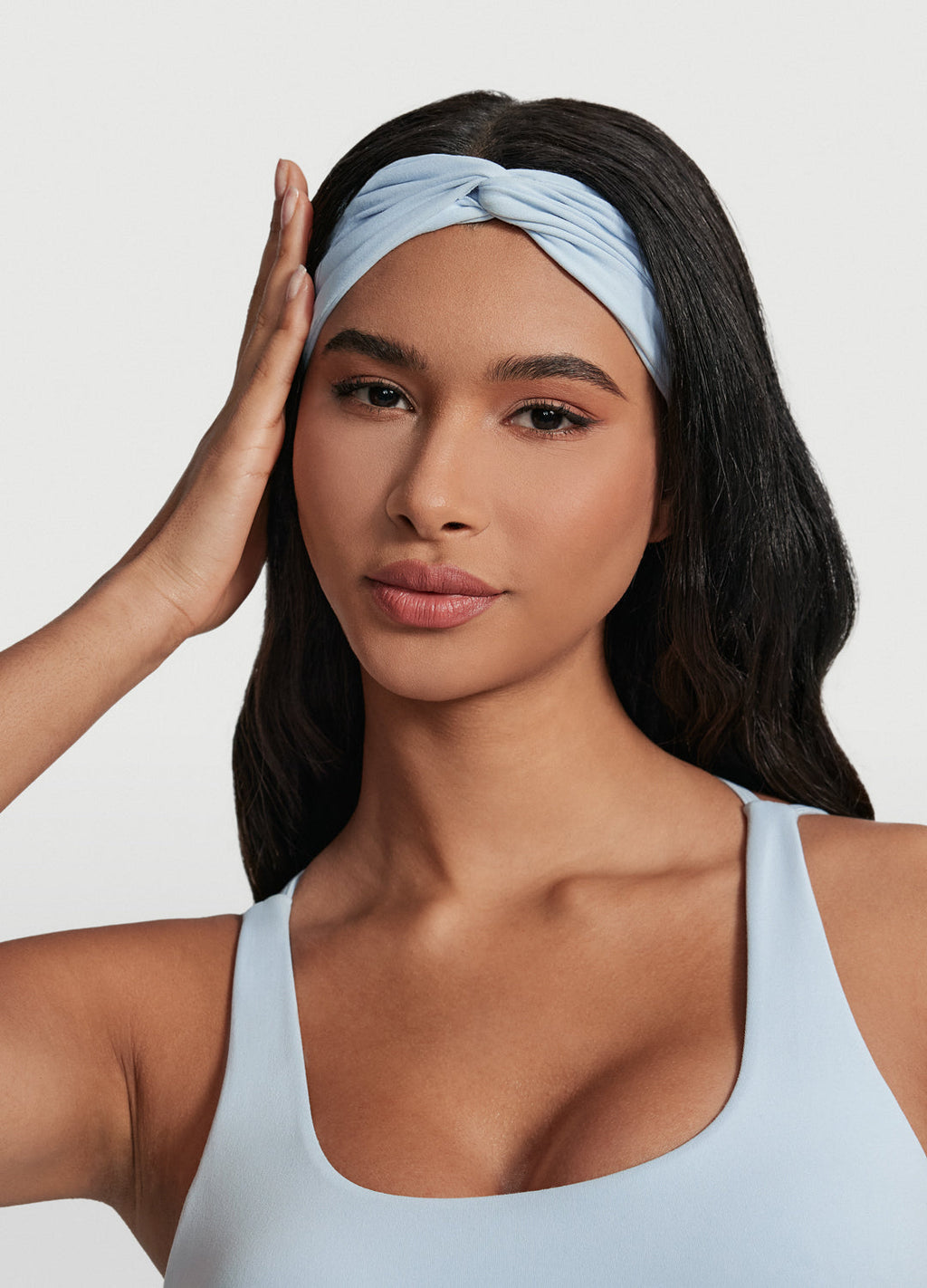 Twist-Front Headband 3-Pack