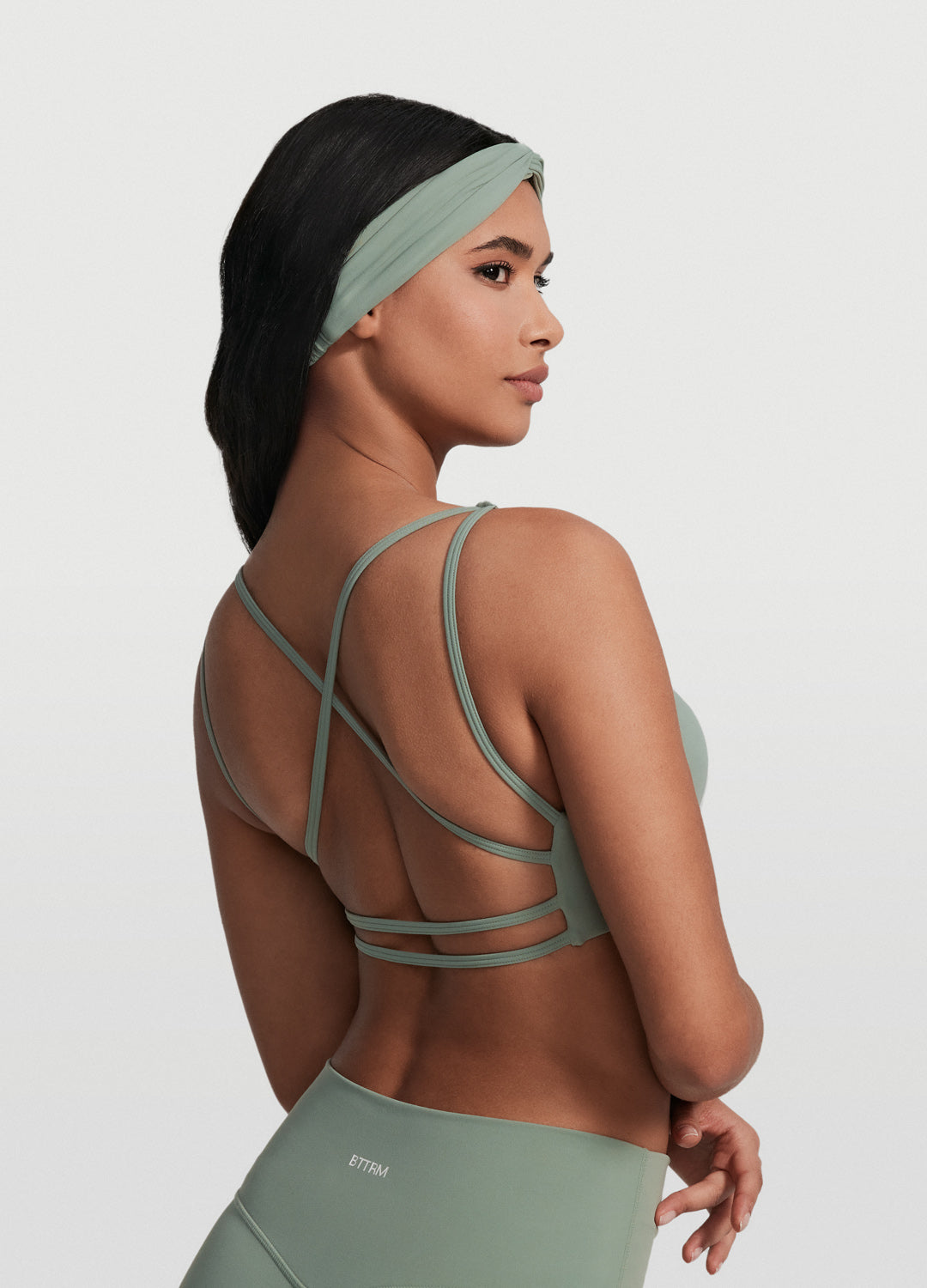 Twist-Front Headband 3-Pack
