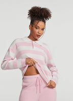 Varsity Striped Rugby Shirt