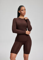 Soft Everyday Long Sleeve Top