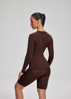 Soft Everyday Long Sleeve Top