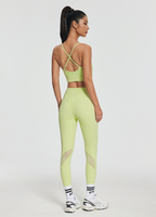 Seamless Crossback Bra