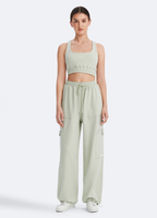 Scoop Neck Racerback Bra