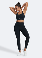 Straps and Support Bra