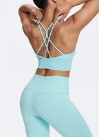 Straps and Support Bra