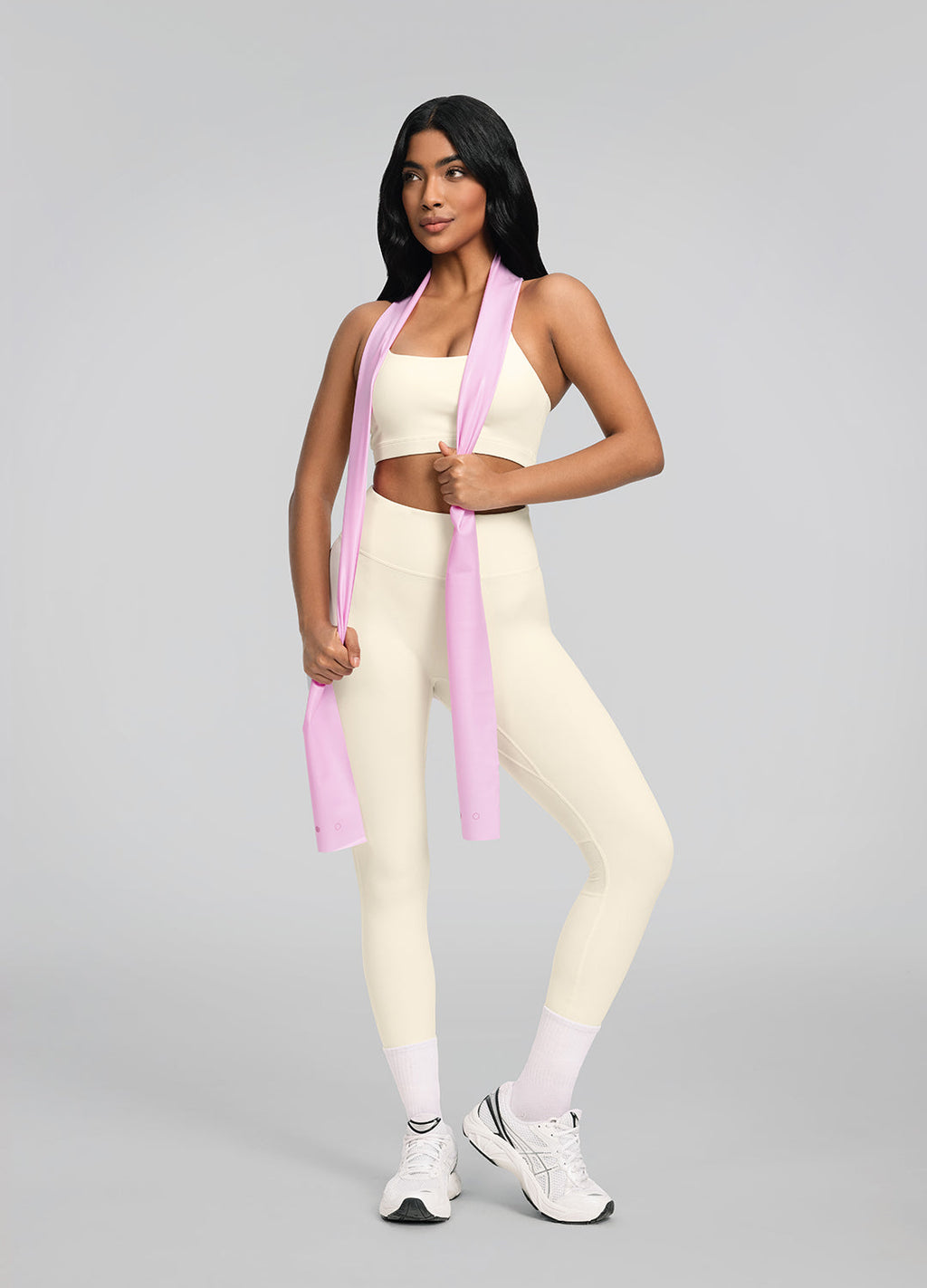 Strappy Racerback Top