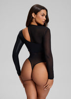 Sculpt Asym Bodysuit