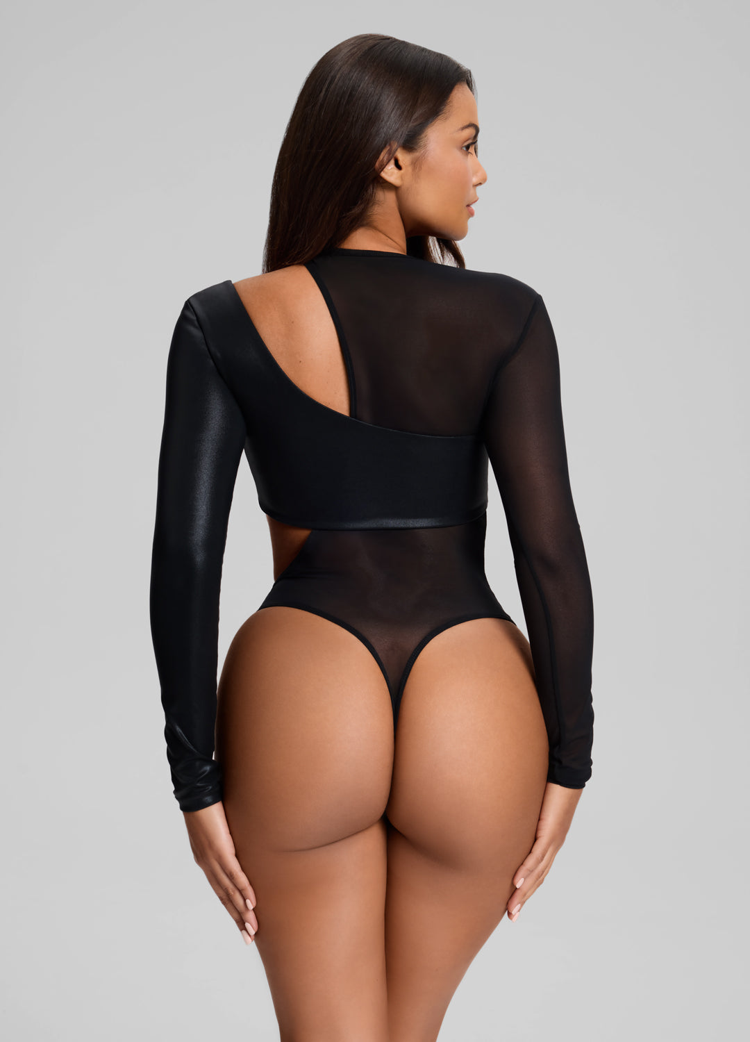 Sculpt Asym Bodysuit
