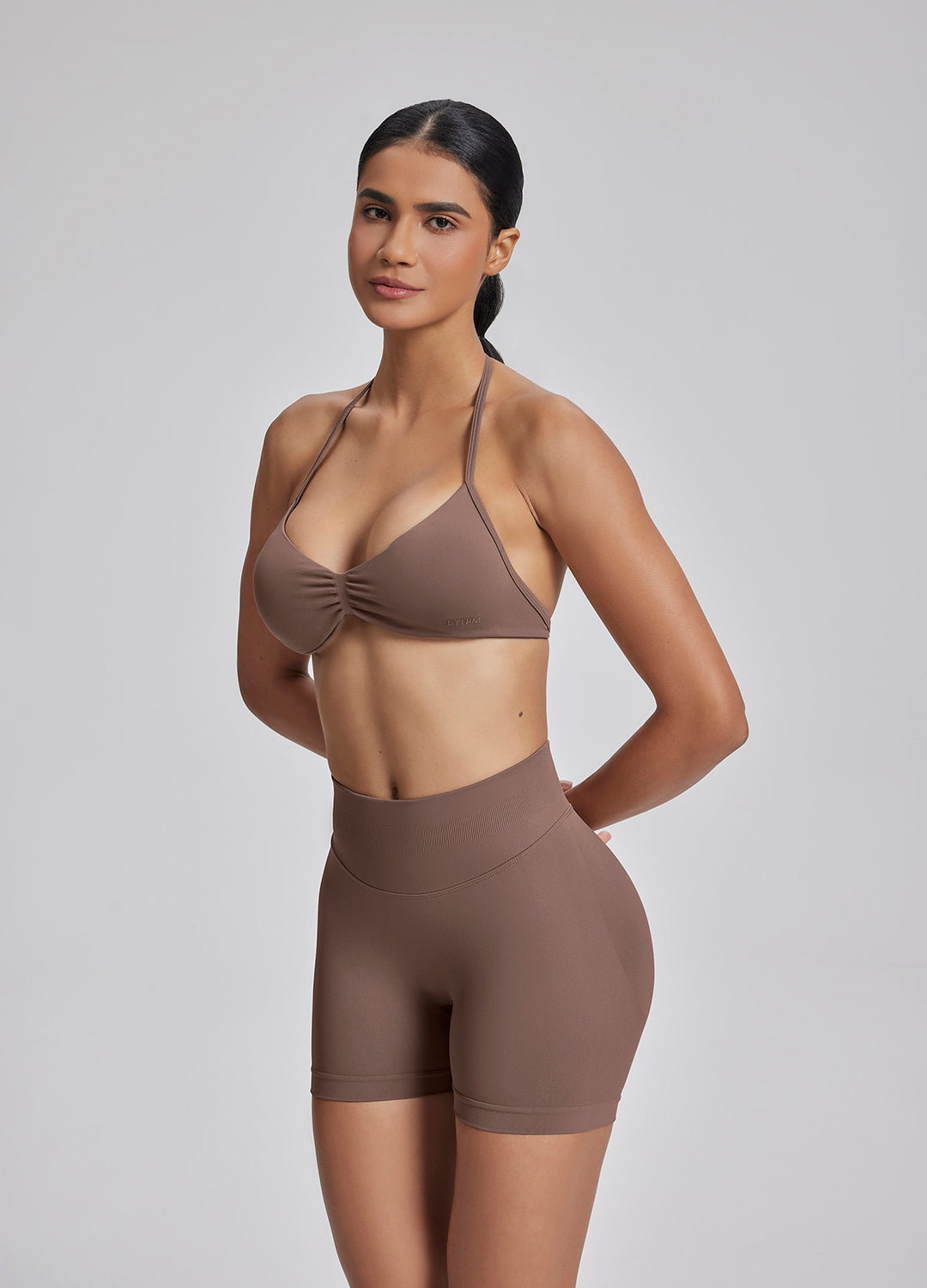 Ultrasculpt High Waisted Butt Lifting Tummy Control Shapin…