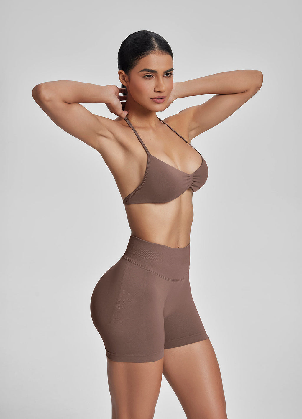 Ultrasculpt High Waisted Butt Lifting Tummy Control Shapin…