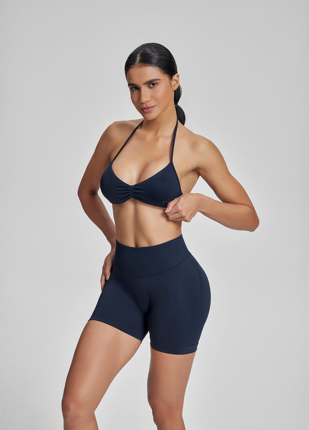Ultrasculpt High Waisted Butt Lifting Tummy Control Shapin…