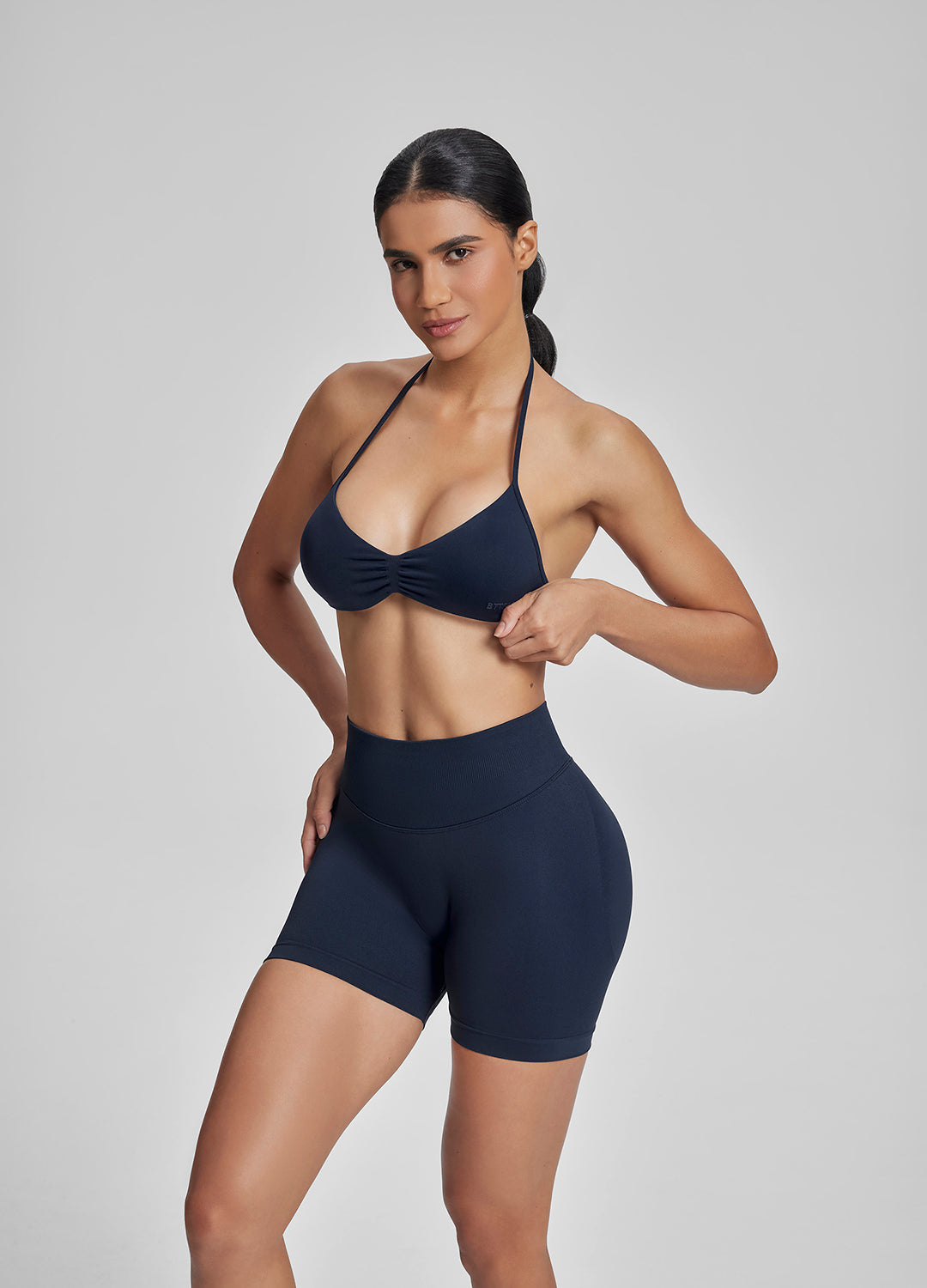 Ultrasculpt High Waisted Butt Lifting Tummy Control Shapin…