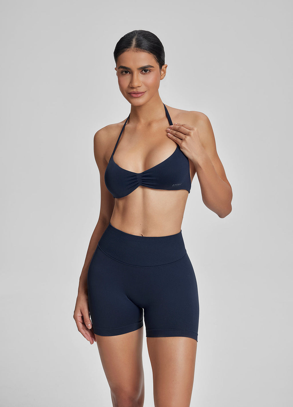 Ultrasculpt High Waisted Butt Lifting Tummy Control Shapin…