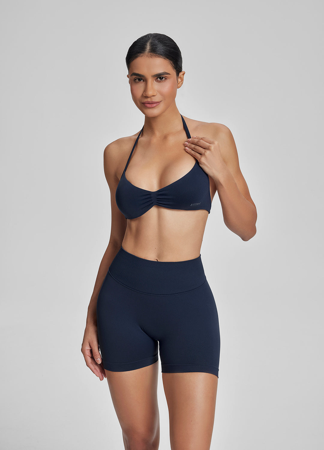 Ultrasculpt High Waisted Butt Lifting Tummy Control Shapin…