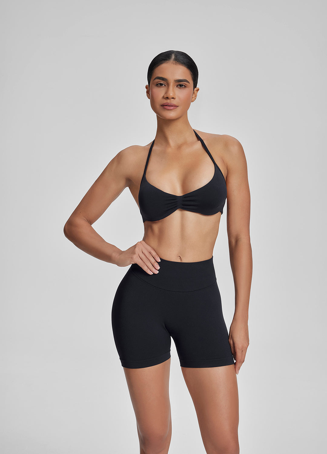 Ultrasculpt High Waisted Butt Lifting Tummy Control Shapin…