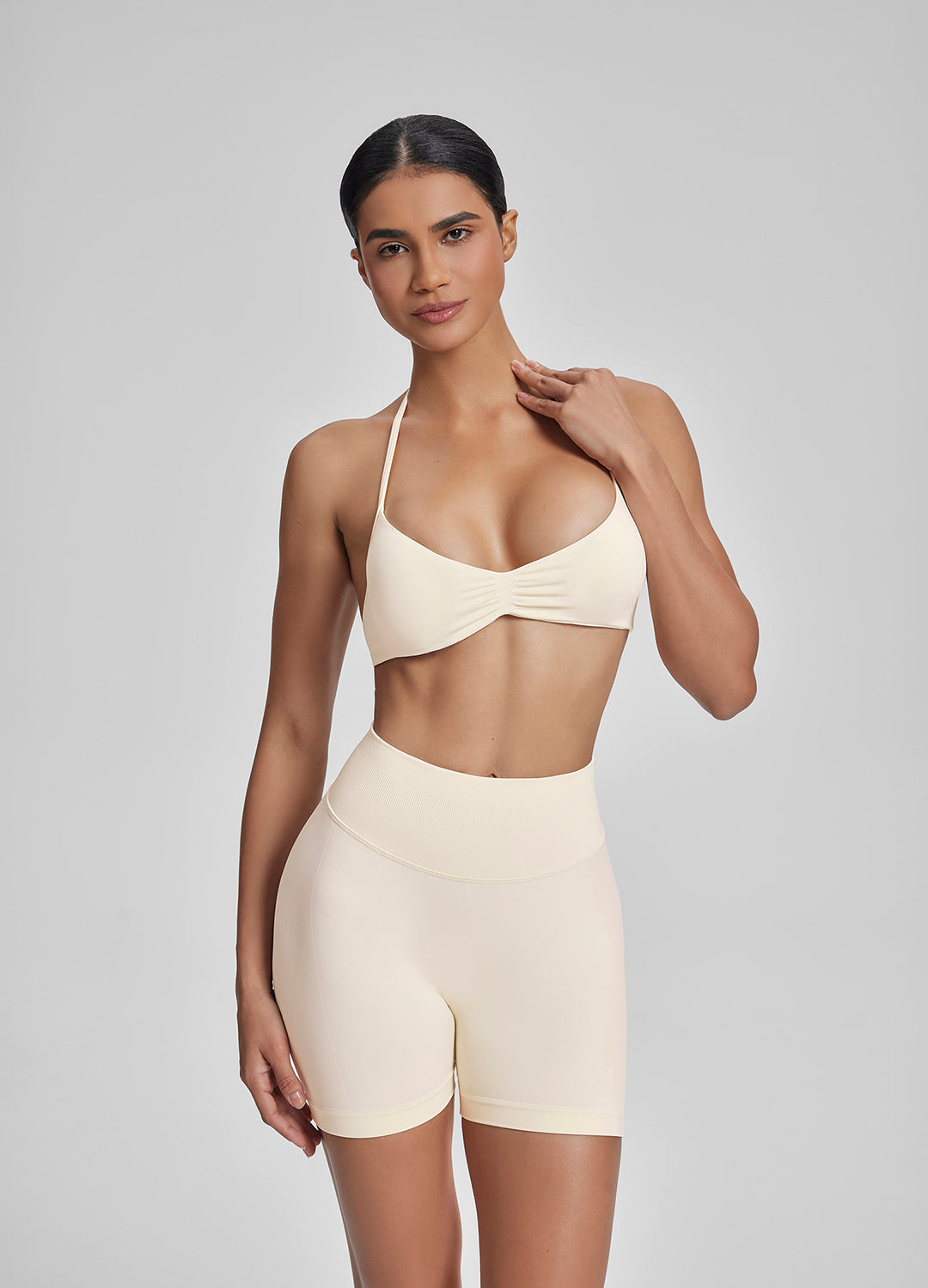 Ultrasculpt High Waisted Butt Lifting Tummy Control Shapin…