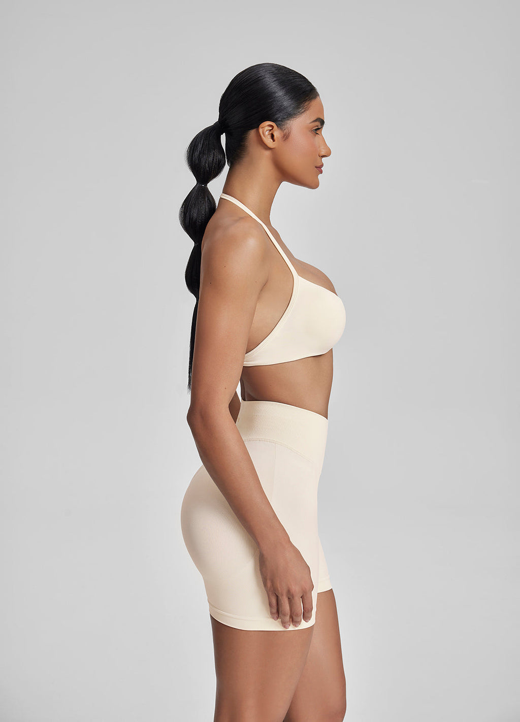 Ultrasculpt High Waisted Butt Lifting Tummy Control Shapin…