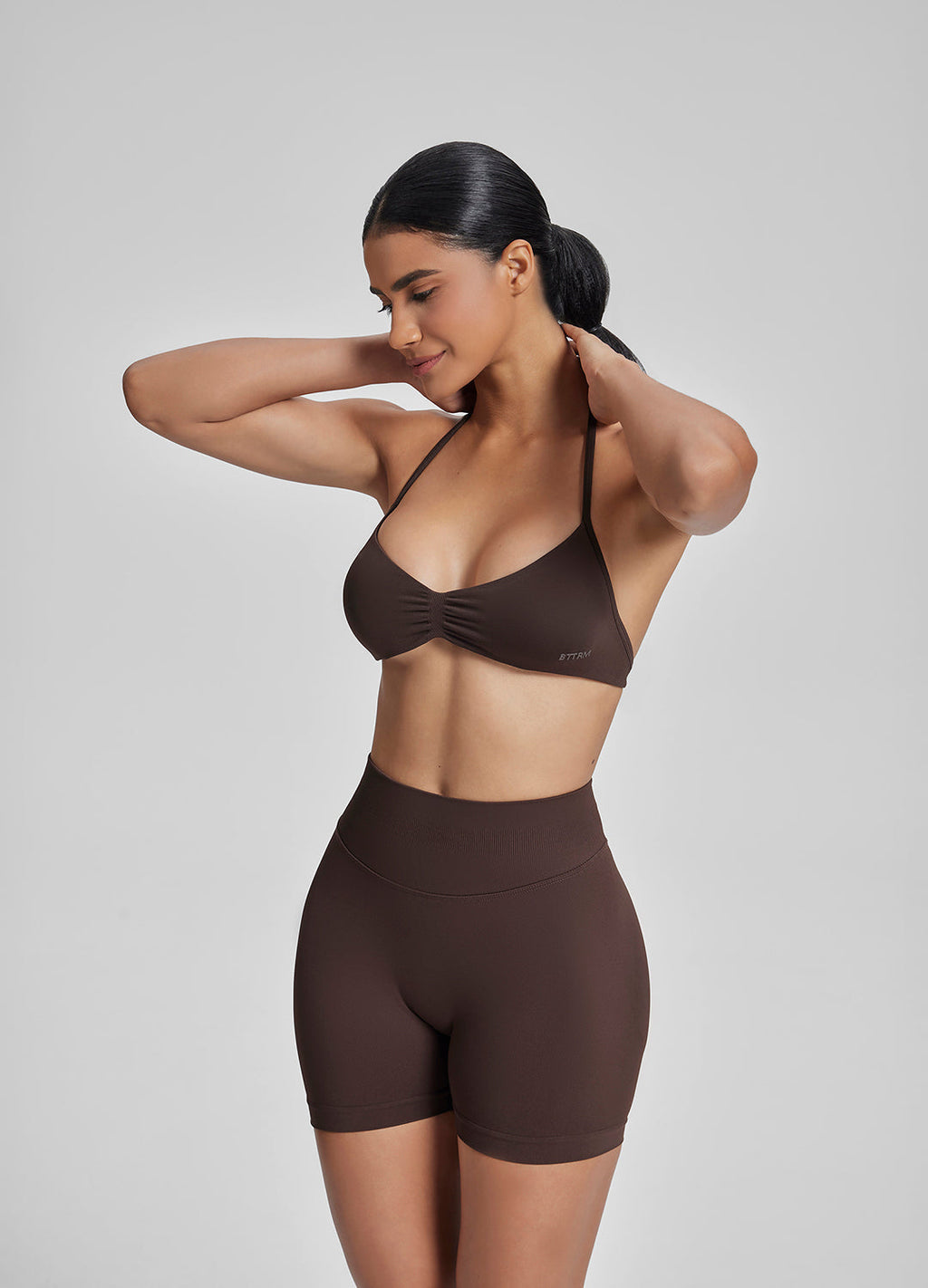 Ultrasculpt High Waisted Butt Lifting Tummy Control Shapin…