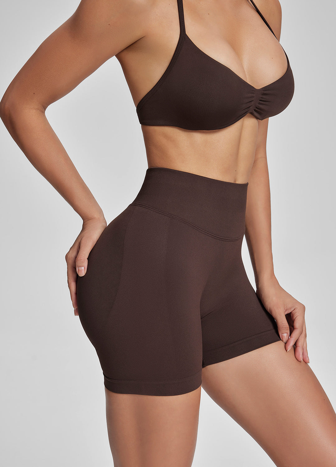 Ultrasculpt High Waisted Butt Lifting Tummy Control Shapin…
