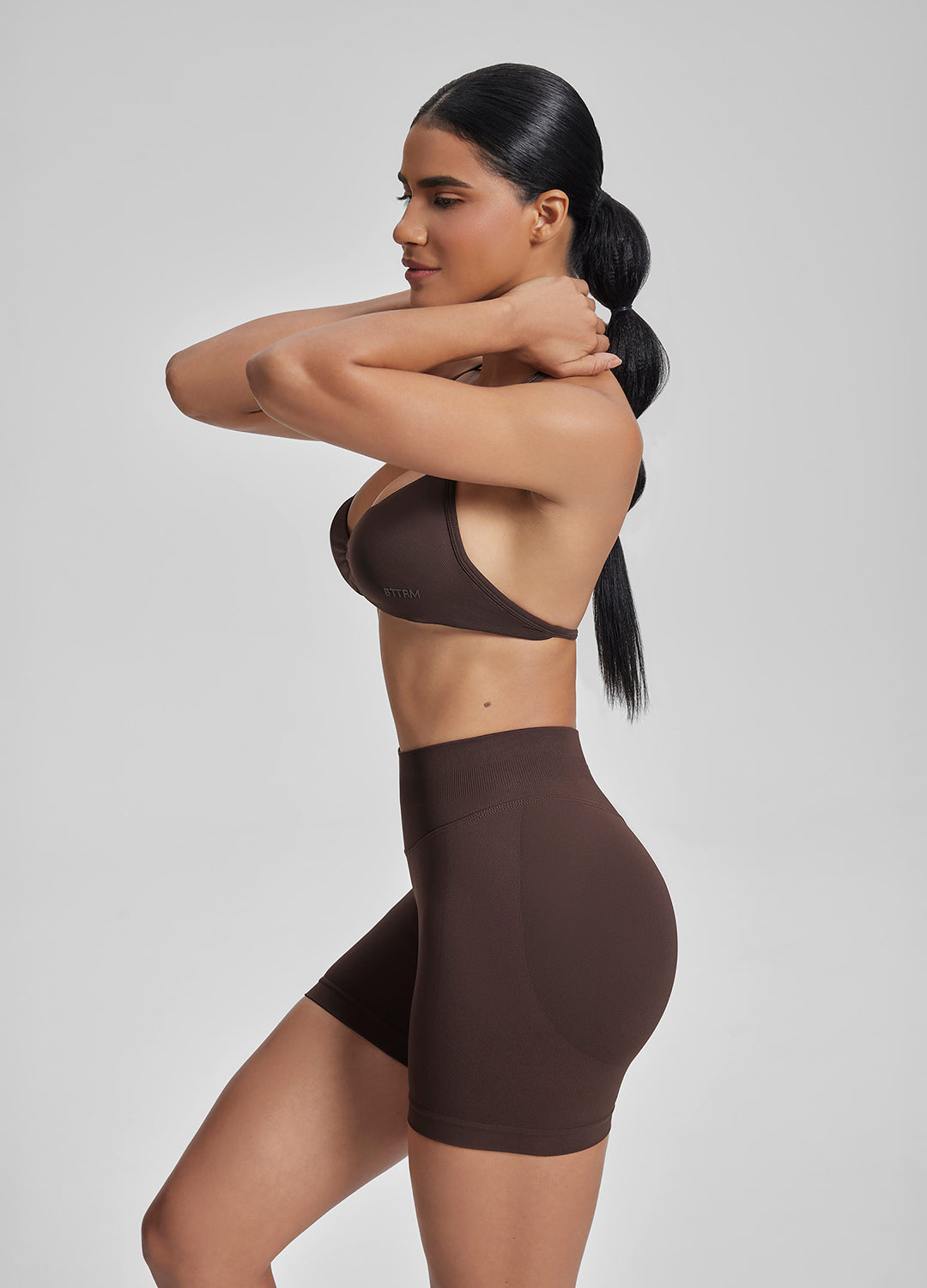 Ultrasculpt High Waisted Butt Lifting Tummy Control Shapin…