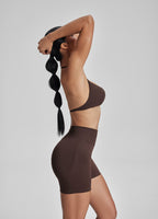 Ultrasculpt Halterneck Backless Strappy Functional Twill K…