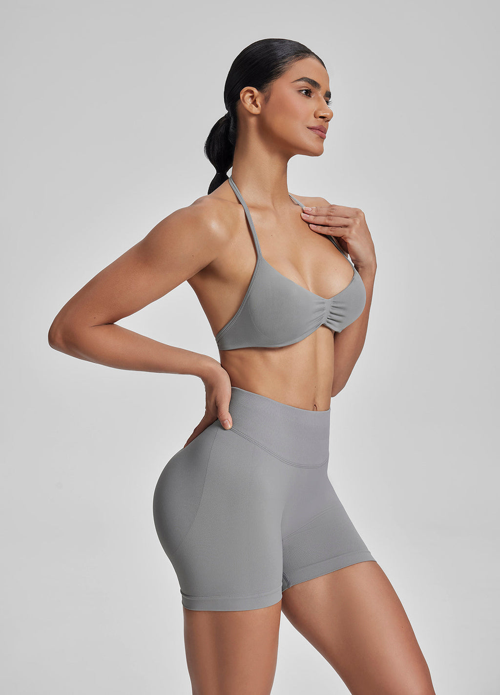 Ultrasculpt High Waisted Butt Lifting Tummy Control Shapin…
