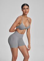 Ultrasculpt High Waisted Butt Lifting Tummy Control Shapin…