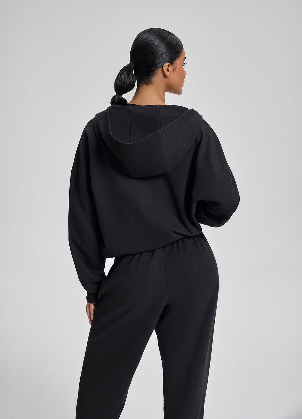 Slouchy Roomy Stretchy Waistband Cozy Joggers