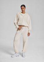 Slouchy Roomy Stretchy Waistband Cozy Joggers