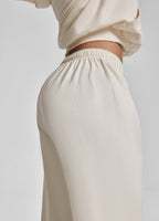 Slouchy Roomy Stretchy Waistband Cozy Joggers
