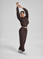 Slouchy Roomy Stretchy Waistband Cozy Joggers