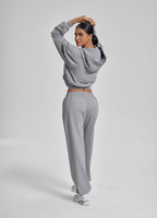 Slouchy Roomy Stretchy Waistband Cozy Joggers