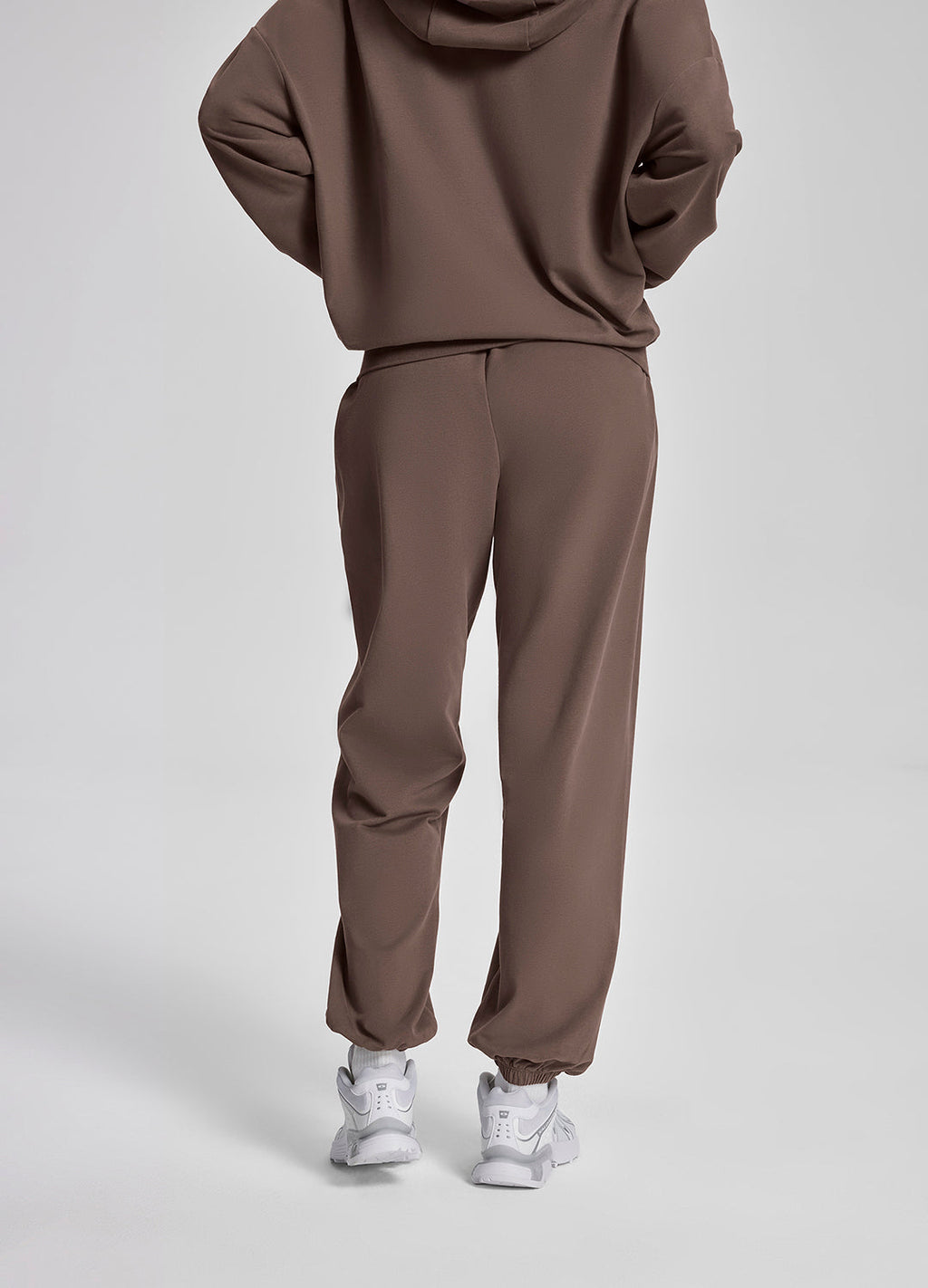 Slouchy Roomy Stretchy Waistband Cozy Joggers