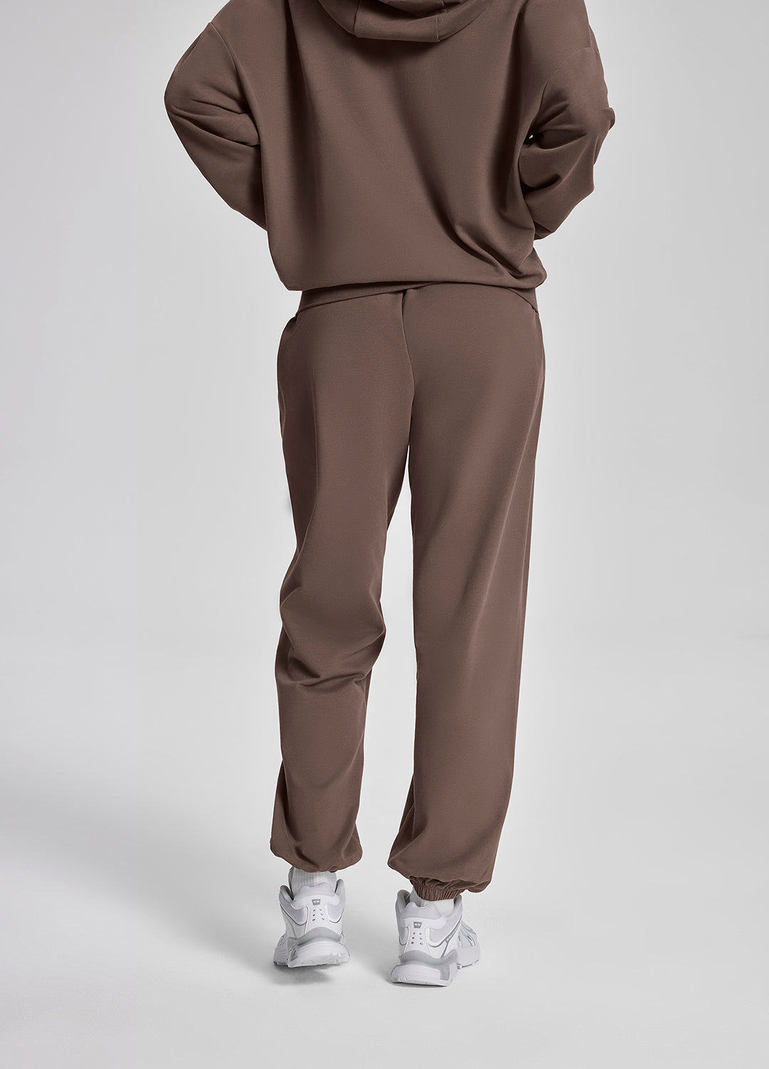 Slouchy Roomy Stretchy Waistband Cozy Joggers