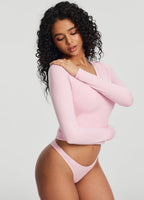 Seamless Cheeky Panty