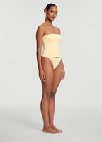 Seamless Full-Length Tube Top