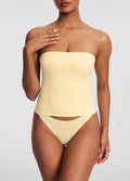 Seamless Full-Length Tube Top