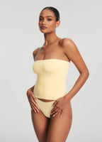 Seamless Full-Length Tube Top