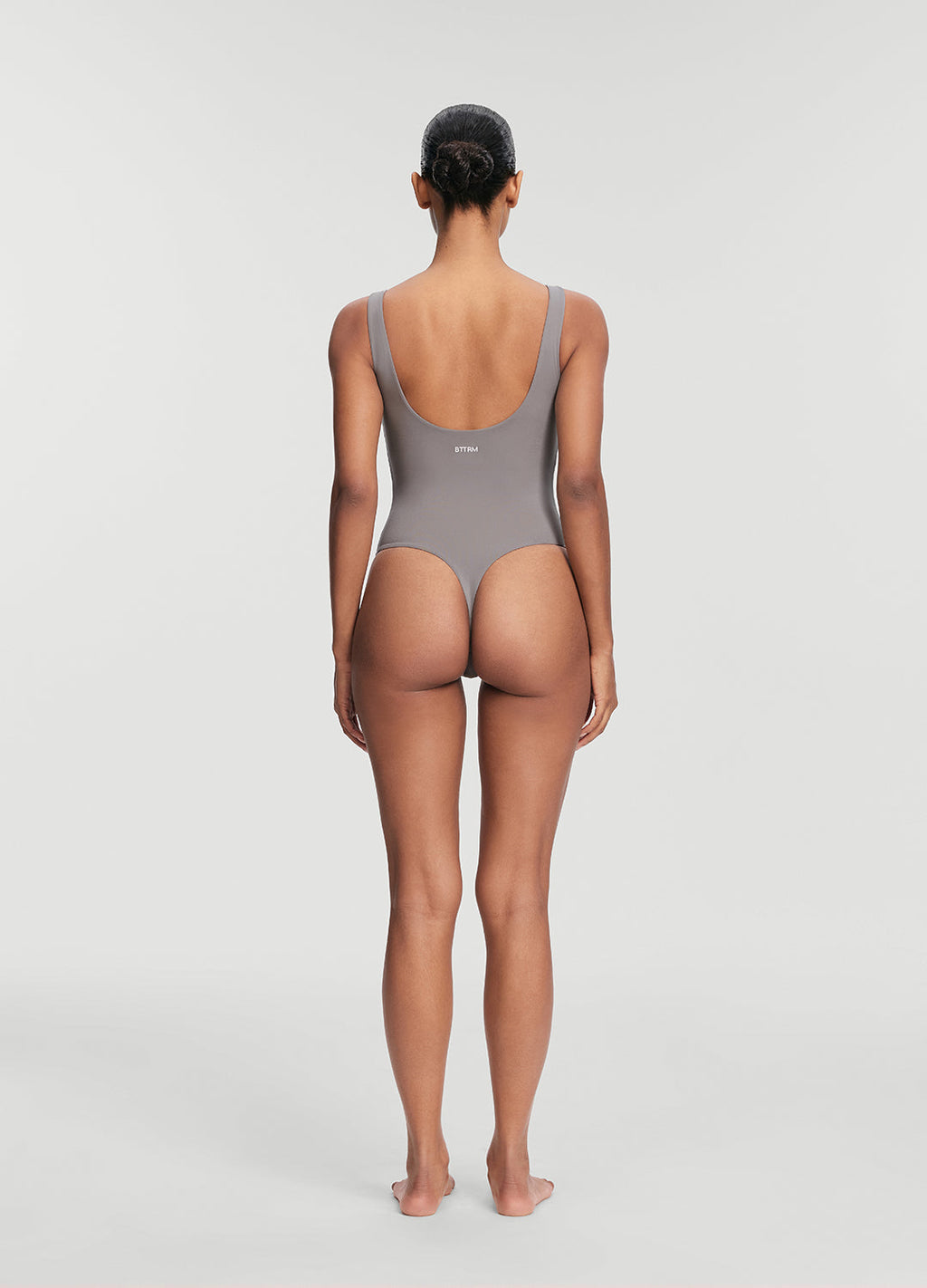 Scoop Back Bodysuit