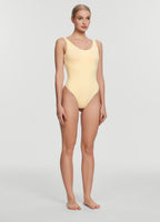 Scoop Back Bodysuit