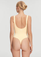 Scoop Back Bodysuit