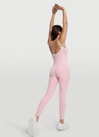 Thin Strap Onesie