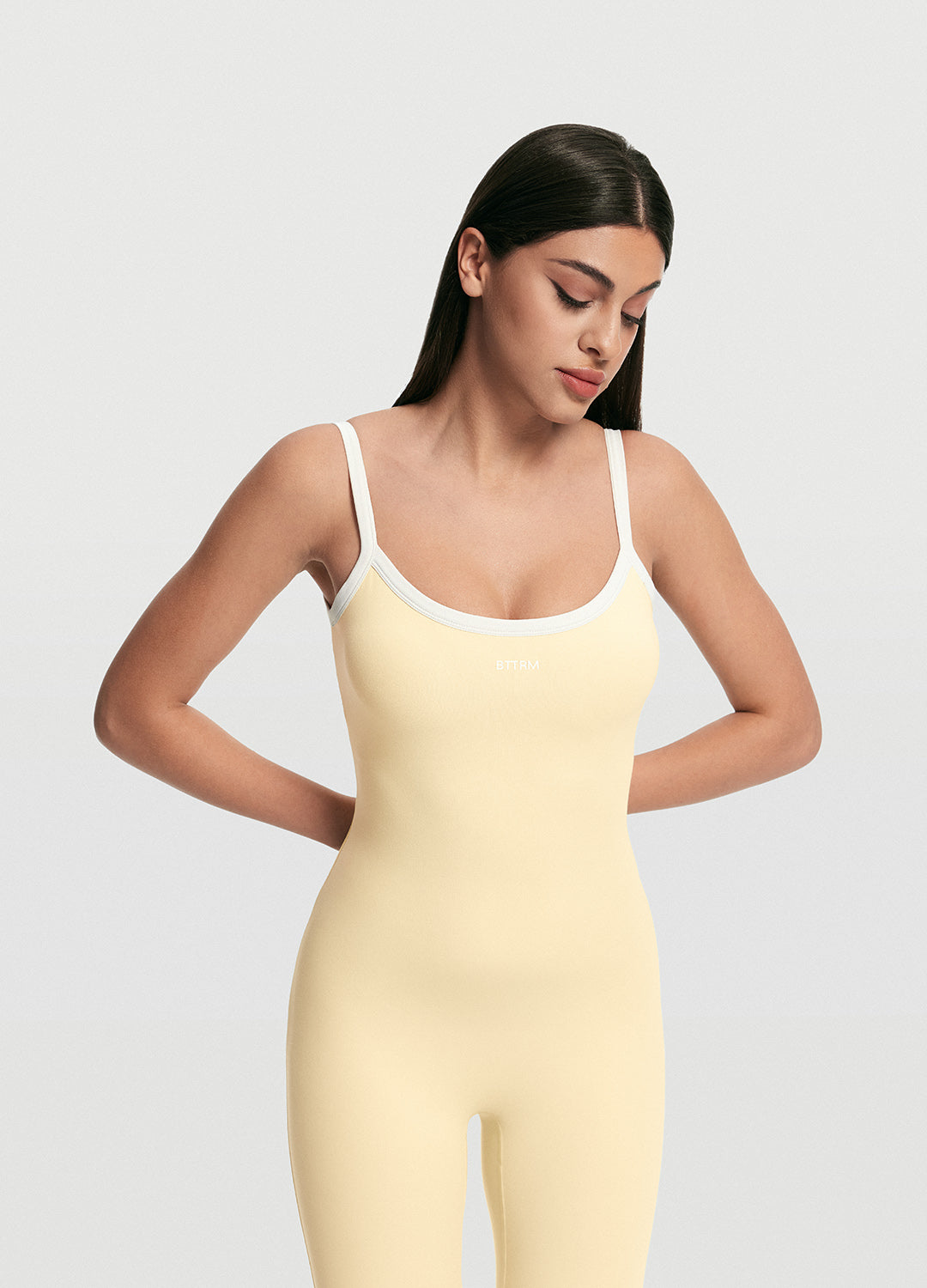 Thin Strap Onesie