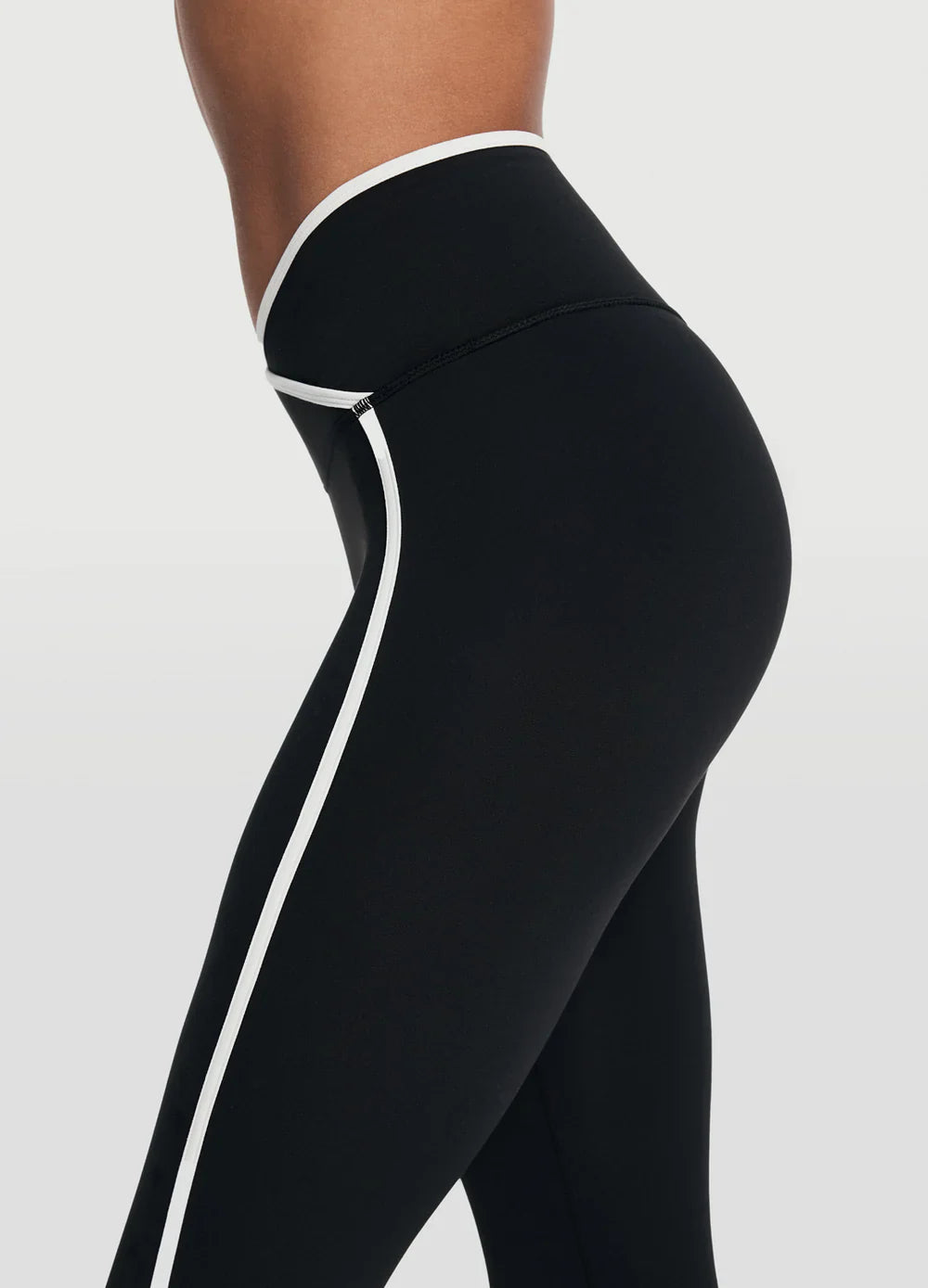 Zip Jacket & Relaxed Tee Set