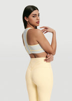 Racerback Zip Top