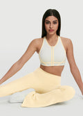 Racerback Zip Top