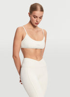 Strappy Scoop Top