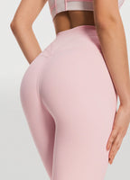 Pilates Wrap & Flare Set