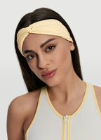 Twist-Front Headband
